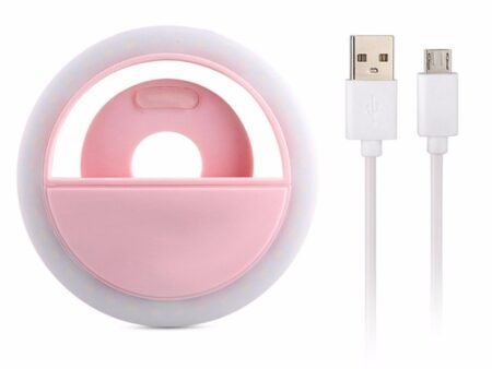 Mobile phone fill light USB charging model