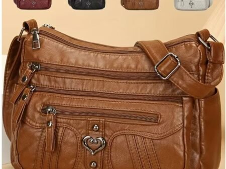 2PCS Men's Bag Set