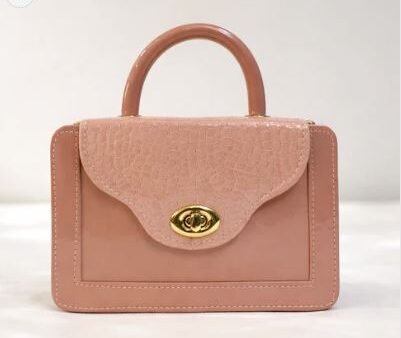 Top Handle Mini Handbag
